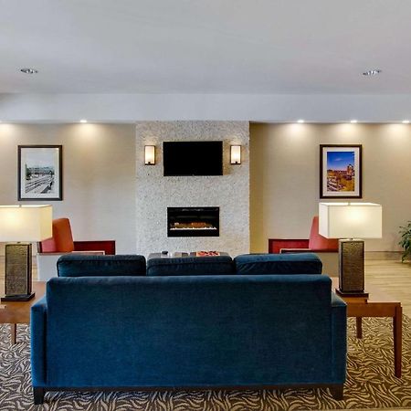 Comfort Inn Airport Roanoke Esterno foto
