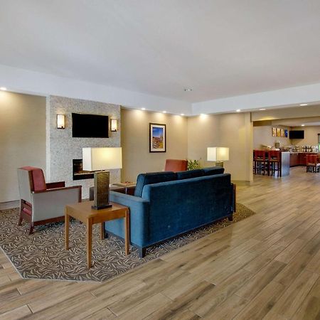 Comfort Inn Airport Roanoke Esterno foto