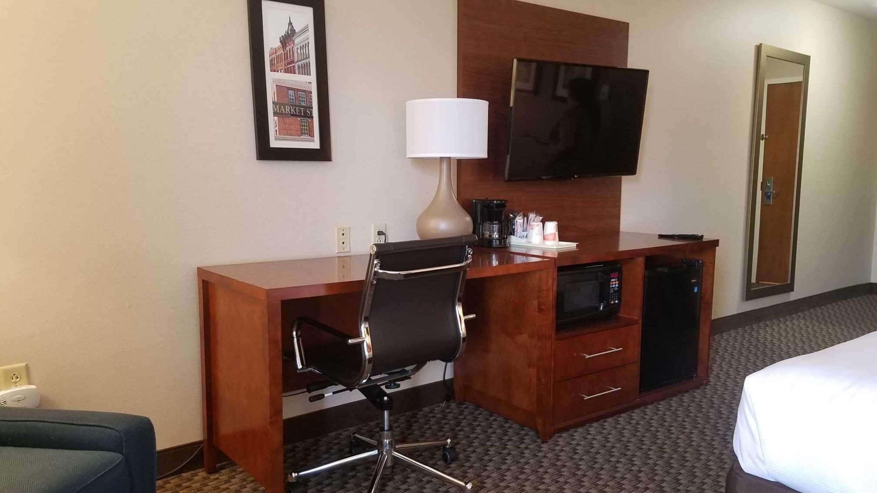 Comfort Inn Airport Roanoke Esterno foto