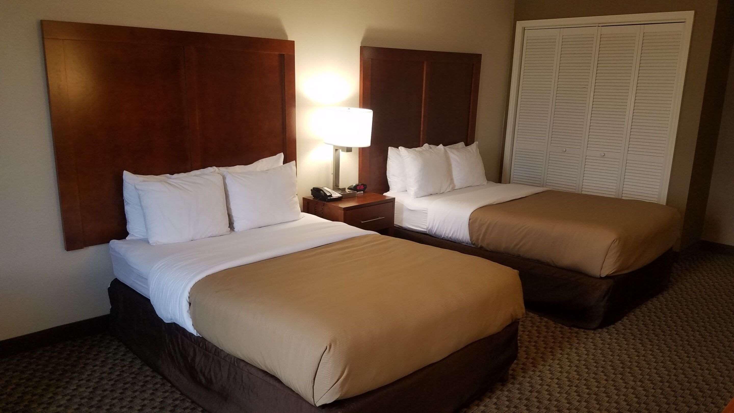 Comfort Inn Airport Roanoke Esterno foto