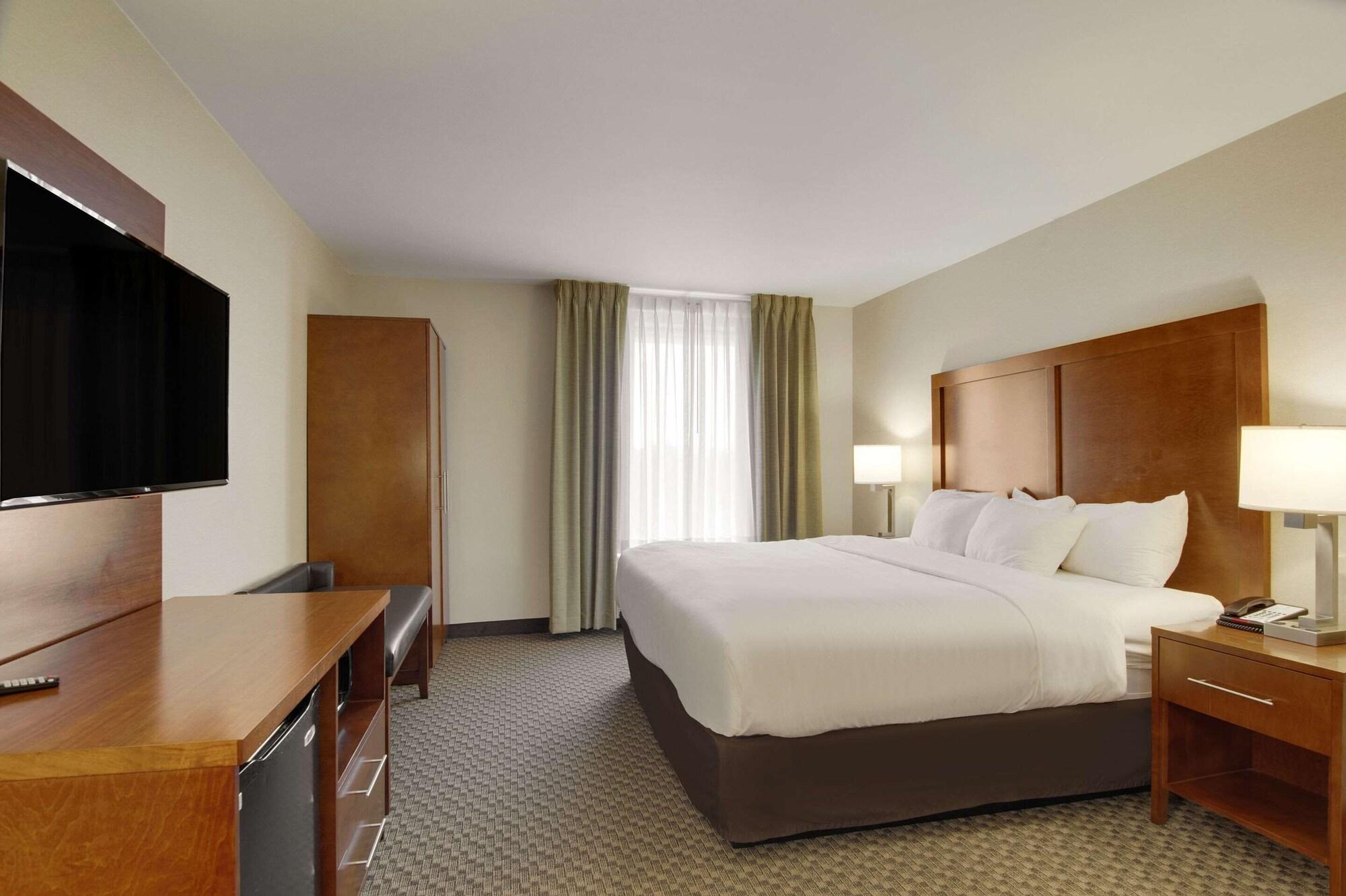 Comfort Inn Airport Roanoke Esterno foto