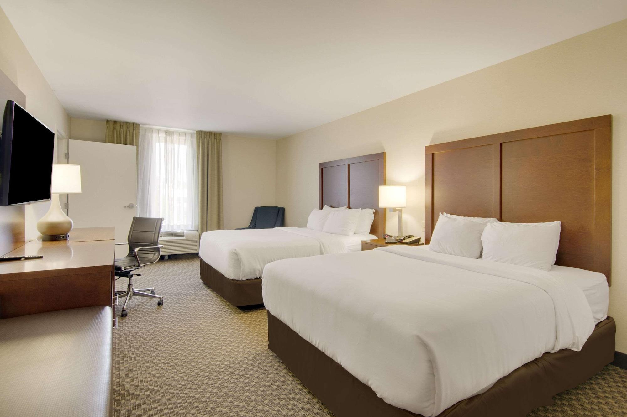 Comfort Inn Airport Roanoke Esterno foto