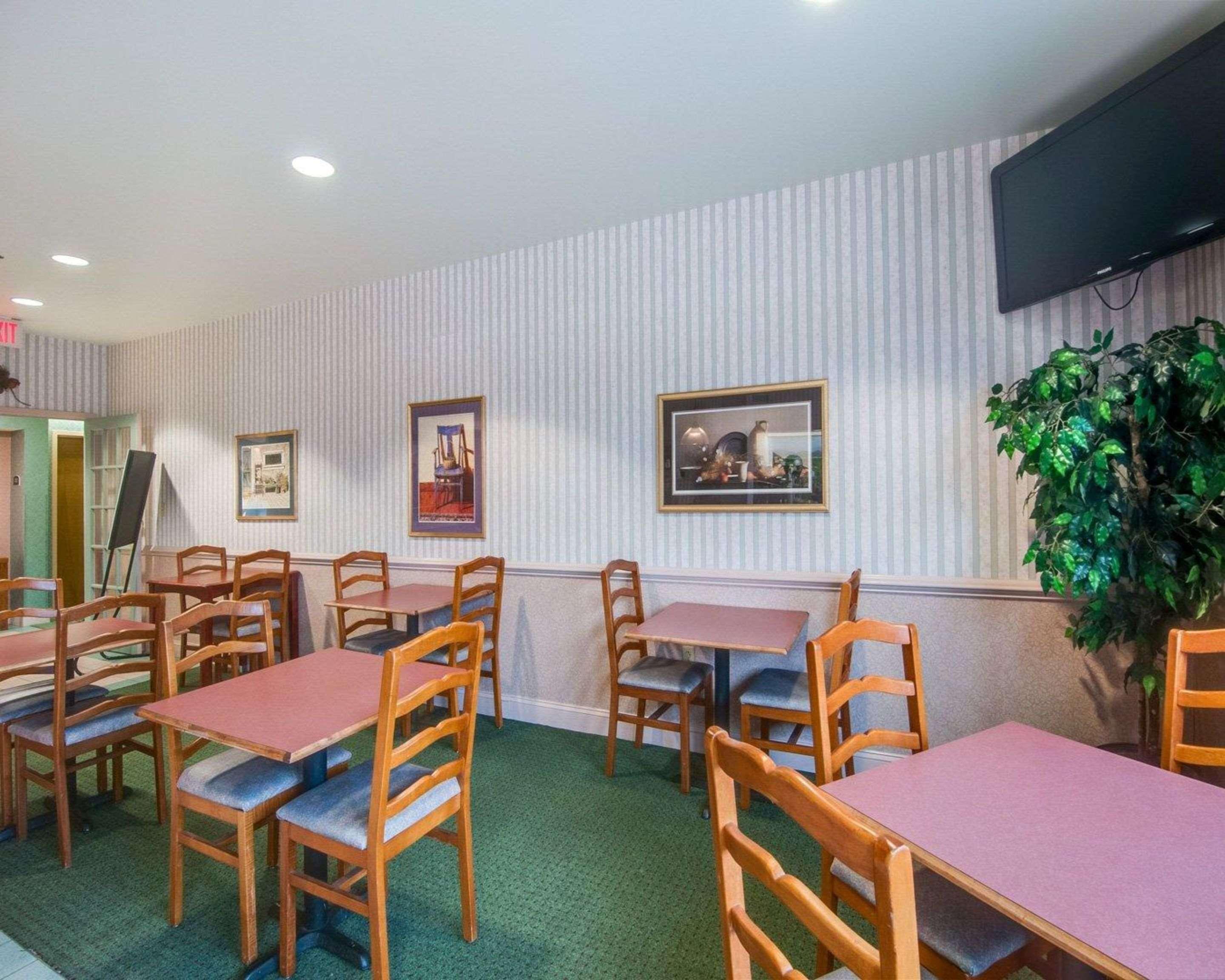 Comfort Inn Airport Roanoke Esterno foto