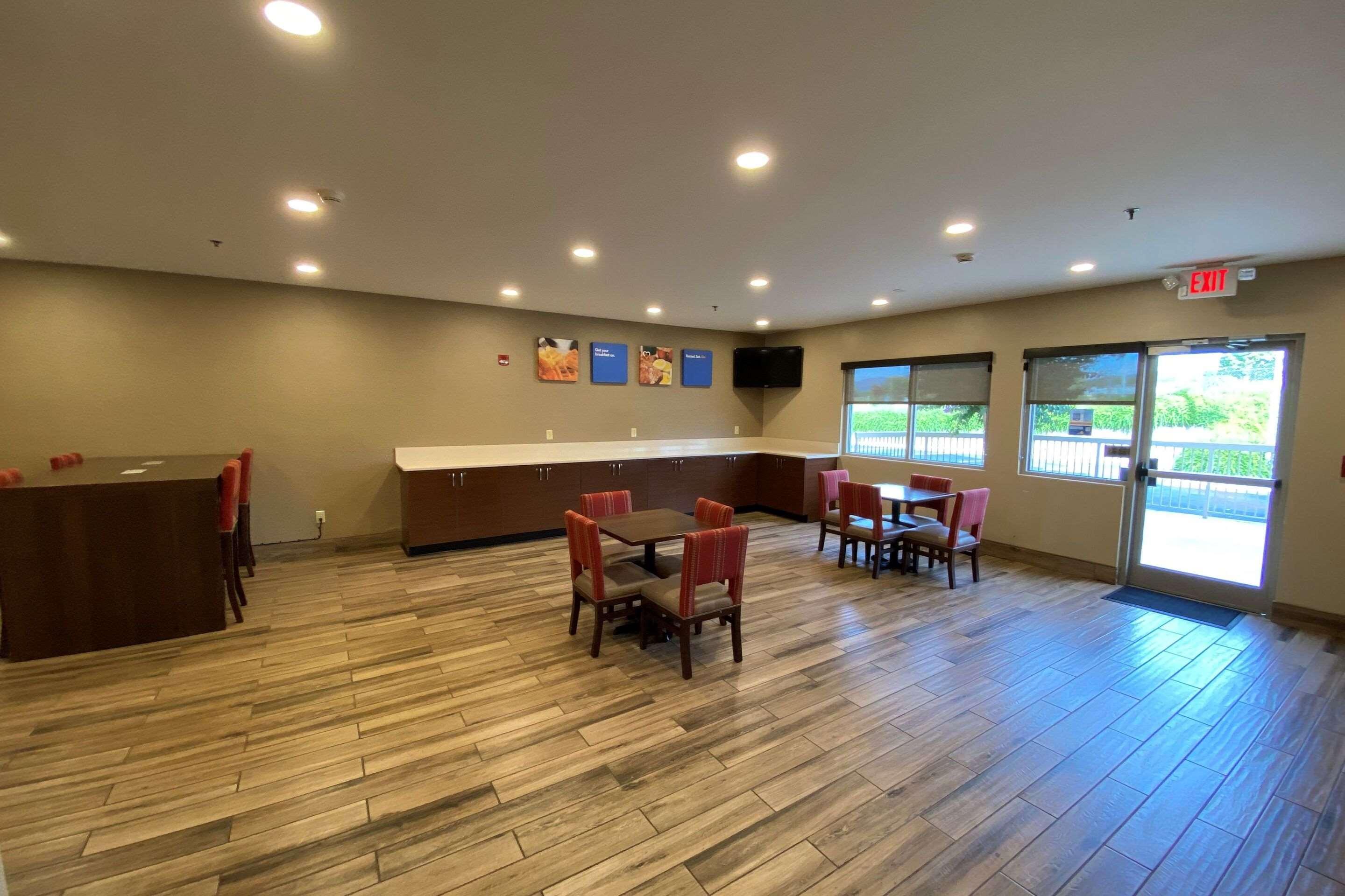 Comfort Inn Airport Roanoke Esterno foto